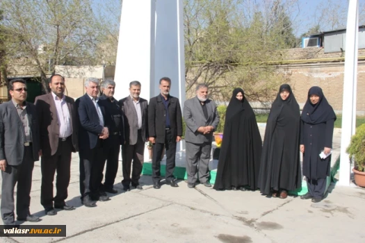 گردهمایی دانشجویان شاهد و ایثار گر 2