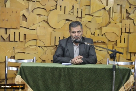 گردهمایی دانشجویان شاهد و ایثار گر 4