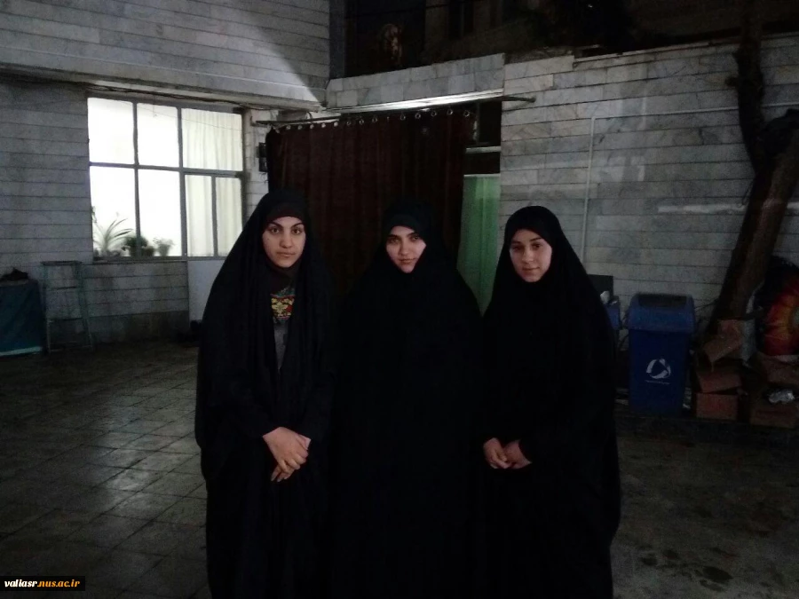 تجدید پیمان دانشجویان با ولایت فقیه در روز بصیرت 4