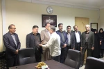 پیام تشکر و قدردانی ریاست دانشکده جهت شرکت کنندگان  در مراسم ترحیم و یاد بود پدر بزرگوارشان 16