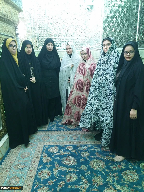 گزارش اردوی ری گردی ستاد شاهد و ایثارگران به روایت تصویر 5