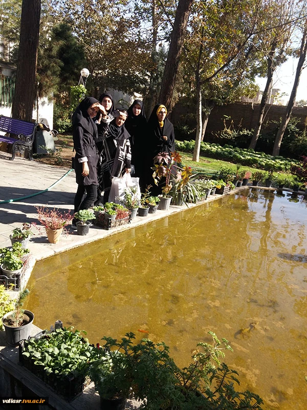 گزارش اردوی ری گردی ستاد شاهد و ایثارگران به روایت تصویر 15