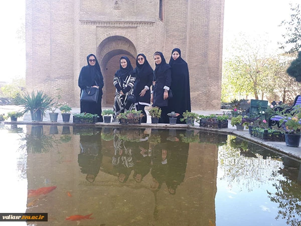 گزارش اردوی ری گردی ستاد شاهد و ایثارگران به روایت تصویر 20