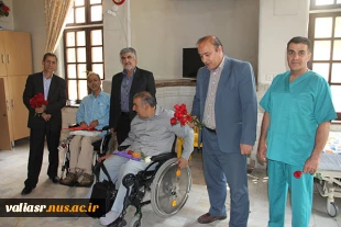 دیدار از دلاوران  دفاع مقدس 4