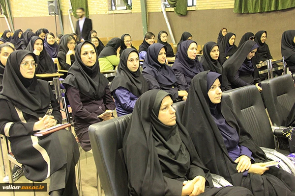 نخستین گردهمایی دانشگاهی ایسوس برگزار شد. 27