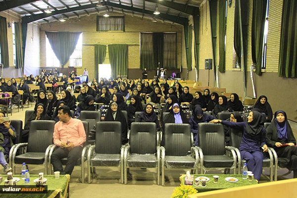 نخستین گردهمایی دانشگاهی ایسوس برگزار شد. 33