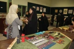 نمایشگاه آثار دانشچویان قلمزنی بمناسبت روز جهانی صنایع دستی در دانشکده برپا شد 6