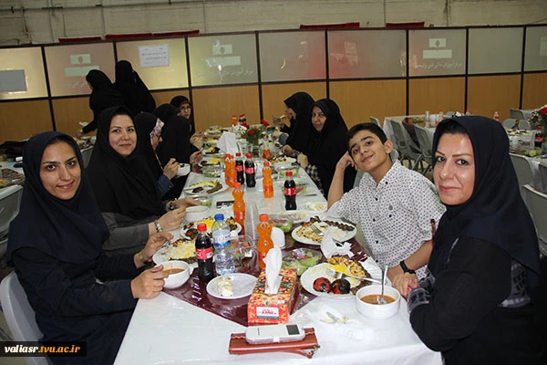 جشن دانش آموختگان در سال 96 84