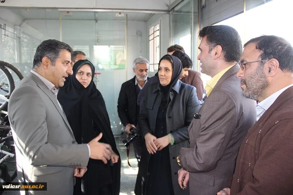 عقد تفاهم نامه فی مابین شهرداری منطقه 15 تهران بزرگ و دانشکده فنی و حرفه ای دختران تهران ولی عصر(عج) 3