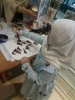 برگزاری ورک شاپ کتابت کلمه 