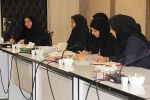 چهارمین جلسه شورای مدیران در دانشکده ولی عصر 