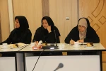 چهارمین جلسه شورای مدیران در دانشکده ولی عصر 