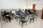 برگزاری دوره های توانمند سازی اساتید گروه حسابداری 