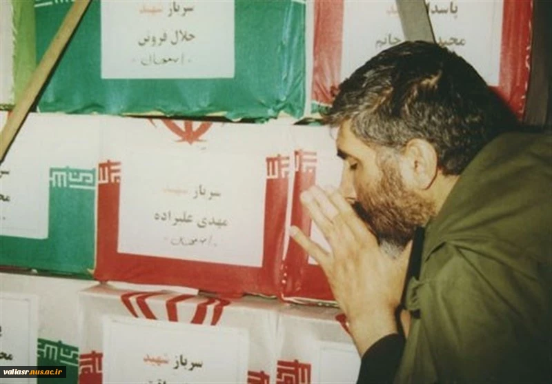 ماجرای عنایت حضرت فاطمه (س) به شهید احمد کاظمی 2