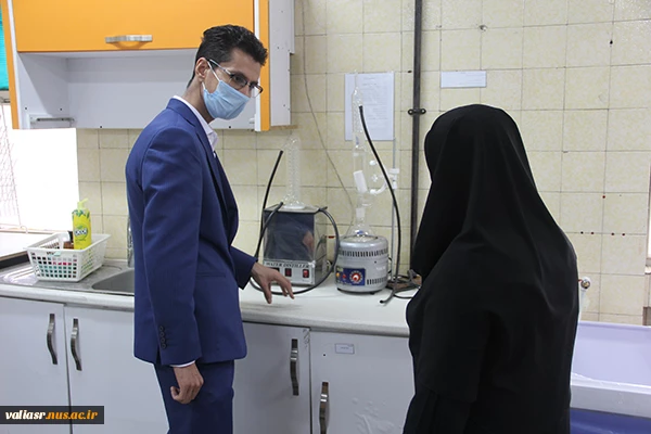 نشستی دوستانه در راستای فعالسازی  کانون های شکوفایی خلاقیت و نوآوری دانشکده 7