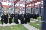 برگزاری آیین درخت کاری در دانشکده ولی عصر(عج) 7