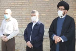 برگزاری آیین درخت کاری در دانشکده ولی عصر(عج) 9