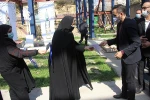 برگزاری آیین درخت کاری در دانشکده ولی عصر(عج) 11