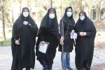برگزاری آیین درخت کاری در دانشکده ولی عصر(عج) 16