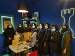 اولین خانه بازیهای فکر دانشگاه فنی و حرفه ای همزمان با سالروز آزاد سازی خرمشهر افتتاح شد. 3