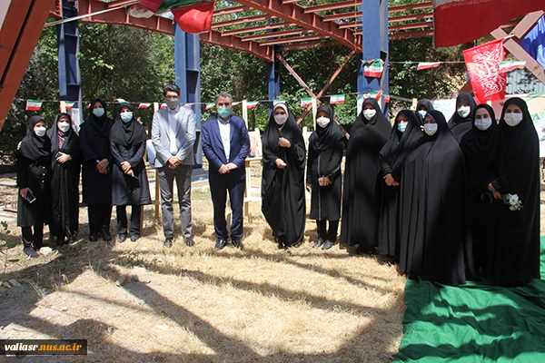 اولین خانه بازیهای فکر دانشگاه فنی و حرفه ای همزمان با سالروز آزاد سازی خرمشهر افتتاح شد. 17