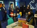 اولین خانه بازیهای فکر دانشگاه فنی و حرفه ای همزمان با سالروز آزاد سازی خرمشهر افتتاح شد. 12
