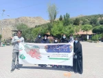 همایش بزرگ کوهپیمایی برگزار شد 2