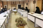 مراسم تقدیر از فعالین انتخابات 1400 در دانشکده ولی عصر(عج) 2