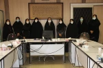 مراسم تقدیر از فعالین انتخابات 1400 در دانشکده ولی عصر(عج) 4