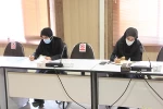 مراسم تقدیر از فعالین انتخابات 1400 در دانشکده ولی عصر(عج) 3
