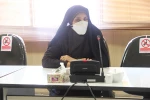 مراسم تقدیر از فعالین انتخابات 1400 در دانشکده ولی عصر(عج) 5