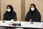 مراسم تقدیر از فعالین انتخابات 1400 در دانشکده ولی عصر(عج) 7