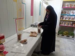 فعالیت خیر خواهانه در دانشکده ولی عصر (عج) 4
