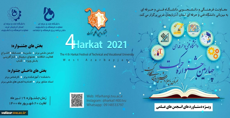 چهارمین جشنواره حرکت 2