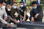 آیین استقبال از ماه محرم در در دانشکده 3