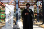 آیین استقبال از ماه محرم در در دانشکده 7