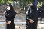 آیین استقبال از ماه محرم در در دانشکده 8