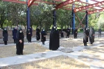 آیین استقبال از ماه محرم در در دانشکده 9