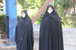 آیین استقبال از ماه محرم در در دانشکده 10