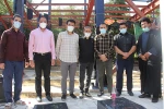 آیین استقبال از ماه محرم در در دانشکده 12