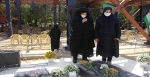 همزمان با اربعین حسینی و هفته دفاع مقدس  آیین تجدید میثاق با شهدا با رعایت پروتکل های بهداشتی در دانشکده برگزار شد . 10