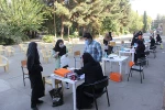 ثبت نام نو دانشجویان بومی دانشکده فنی و حرفه ای  ولی عصر(عج) به صورت حضوری آغاز شد. 2