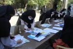 ثبت نام نو دانشجویان بومی دانشکده فنی و حرفه ای  ولی عصر(عج) به صورت حضوری آغاز شد. 12