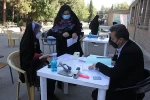 ثبت نام نو دانشجویان بومی دانشکده فنی و حرفه ای  ولی عصر(عج) به صورت حضوری آغاز شد. 13
