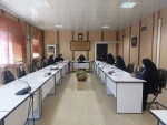 جلسه توجیهی و وبینار آشنایی نودانشجویان ورودی مهر و بهمن 1400 برگزار شد. 6