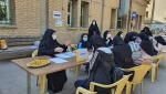 ثبت نام نو دانشجویان بومی دانشکده فنی و حرفه ای  ولی عصر(عج) به صورت حضوری آغاز شد. 3