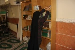 برگزاری مراسم غبار روبی نماز خانه به مناسبت هفته قرآن و عترت 4