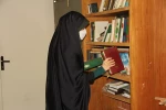 برگزاری مراسم غبار روبی نماز خانه به مناسبت هفته قرآن و عترت 5