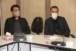 نشست شورای پایگاه مقاومت بسیج کارکنان با موضوع مروری بر توصیه های رهبر انقلاب به دولت سیزدهم برگزار شد. 7