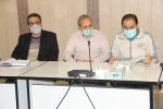 نشست شورای پایگاه مقاومت بسیج کارکنان با موضوع مروری بر توصیه های رهبر انقلاب به دولت سیزدهم برگزار شد. 8